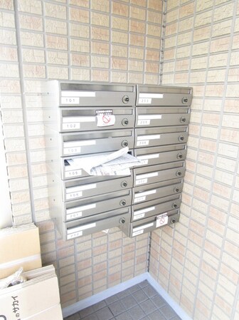 GEMINI ONNAの物件内観写真